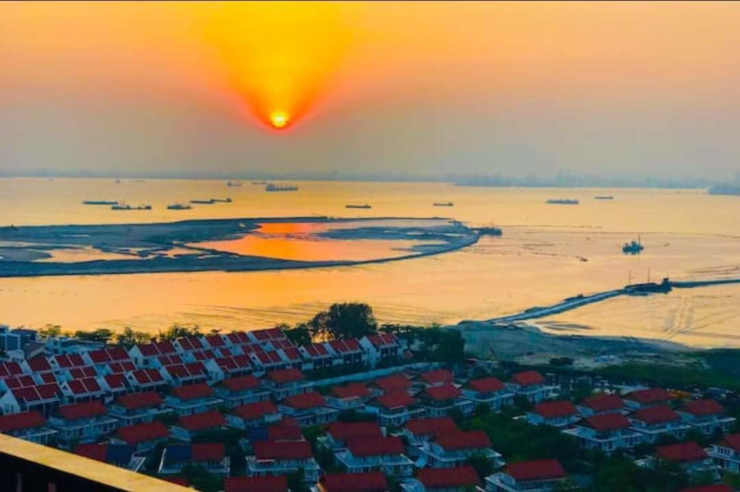 Sunrise View Residence Джорджтаун Экстерьер фото